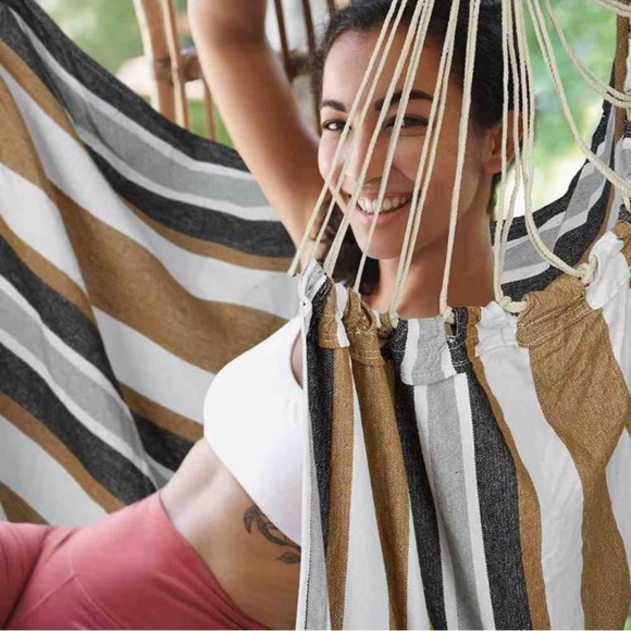 OceanTailer Brazilian Double Hammock Bed for 2 Person, - Picture 6 of 8